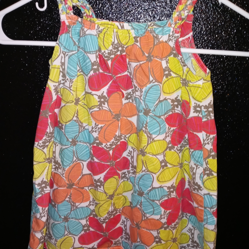 Cherokee dress